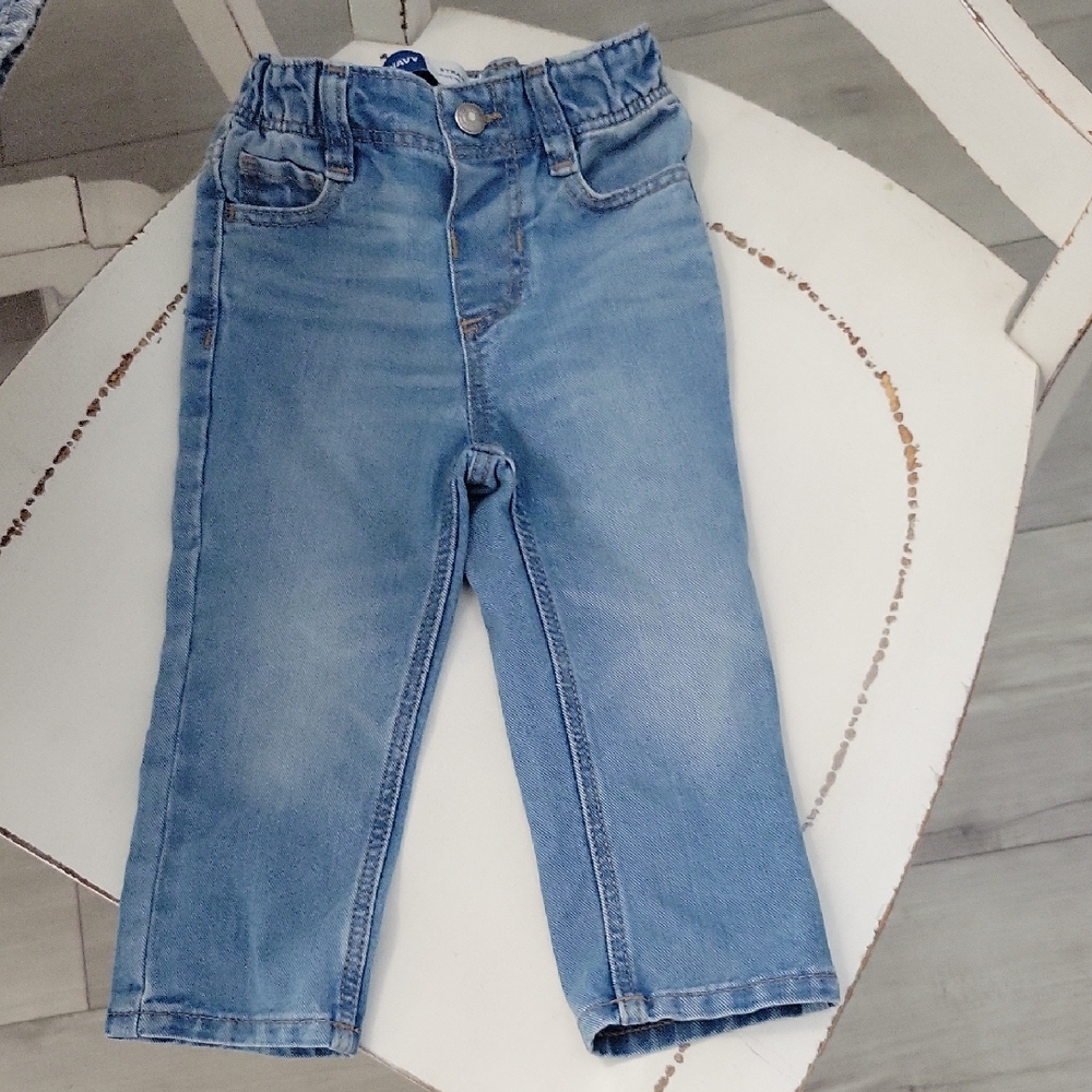 Old Navy Light Blue Kids Jeans